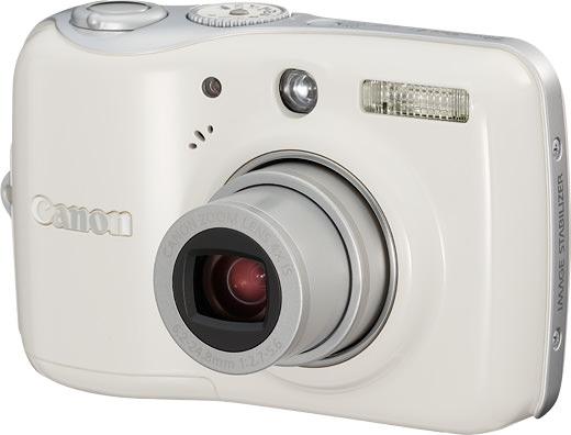 PowerShot E1 - Canon Camera Museum