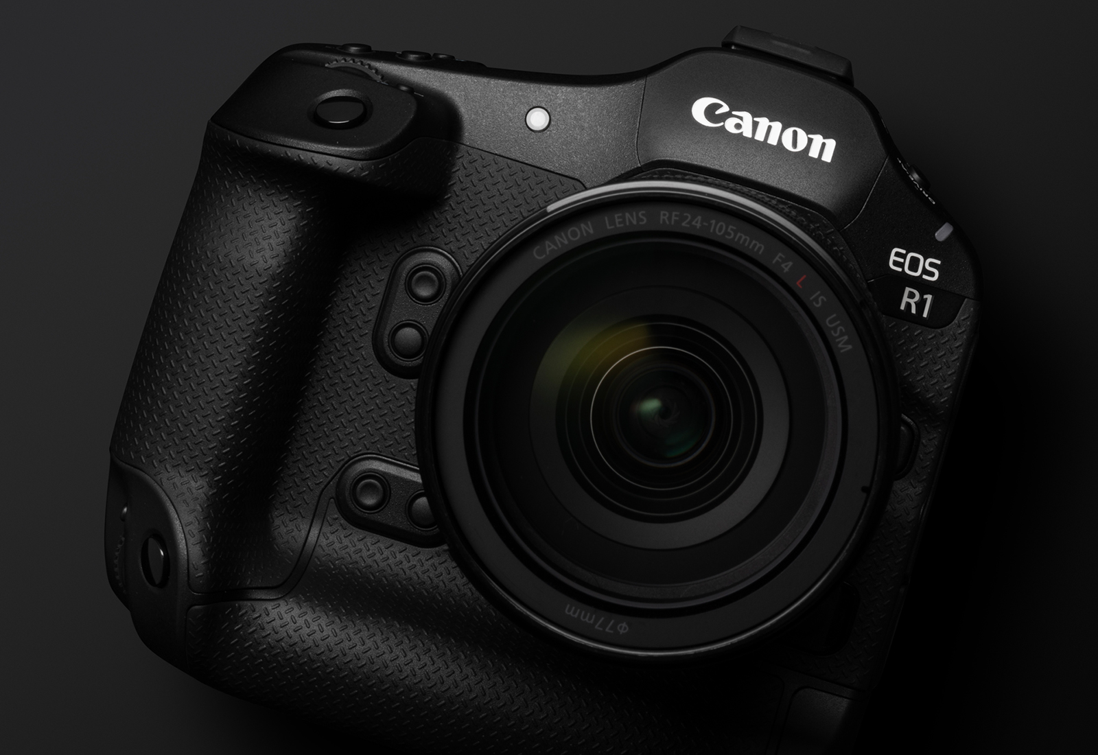 フロントライン：EOS R1 | キヤノングローバル