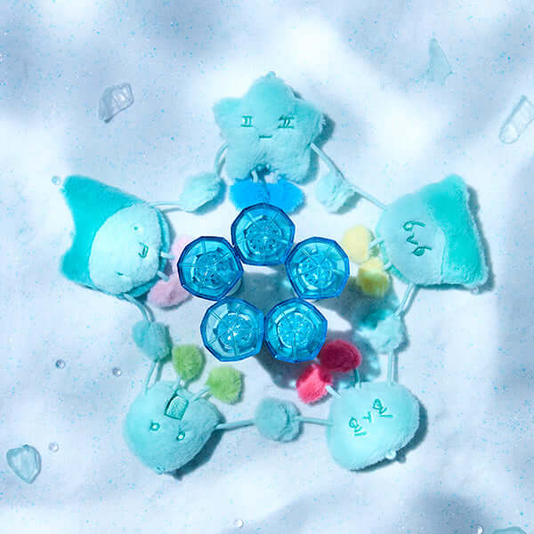 Fansignal Lip Balm SHINee (with Beaded Strap) – Global Amore Mall