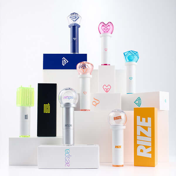 Fansignal Lip Balm SHINee (with Beaded Strap) – Global Amore Mall