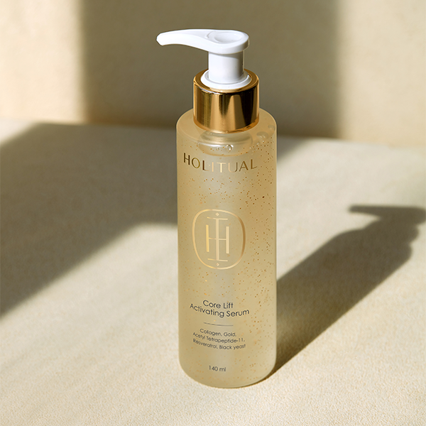 HOLITUAL Core Lift Activating Serum 140ml(cream+serum mini