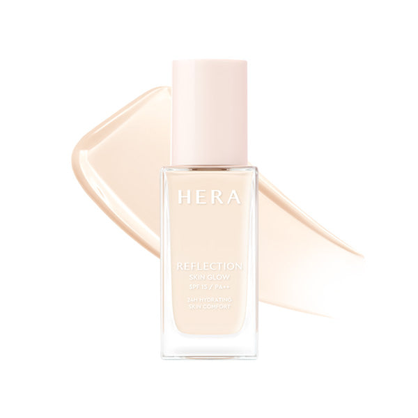 Engraving/25N1, 27N1 Added]HERA Reflection Skin Glow Foundation