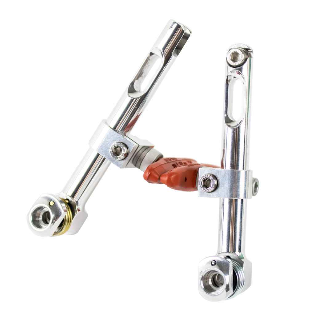 PAUL* motolite V-brake (polish) - BLUE LUG GLOBAL ONLINE STORE