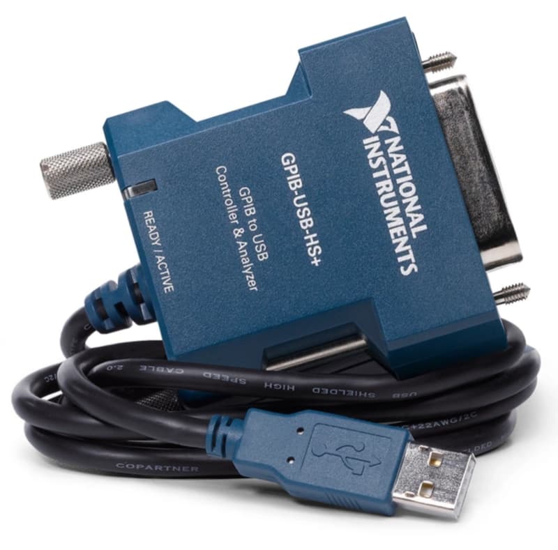 NI - GPIB-USB-HS+ Cable Assembly - Cable Assemblies - DigiKey