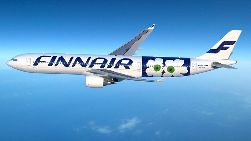 Finnair A330-300 Special Marimekko Livery - Features - Infinite