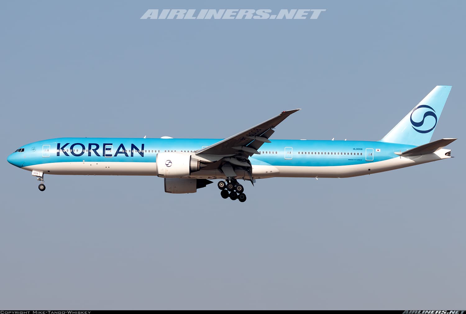 New Korean Air Boeing 777-300ER - Features - Infinite Flight Community