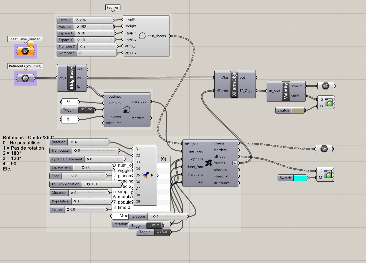 OpenNest 2 - WTF #2 and #3 🤯 - OpenNest - McNeel Forum