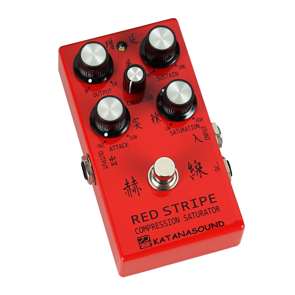 KATANASOUND 壱ONE ブースターエフェクター KATANASOUND 壱ONE