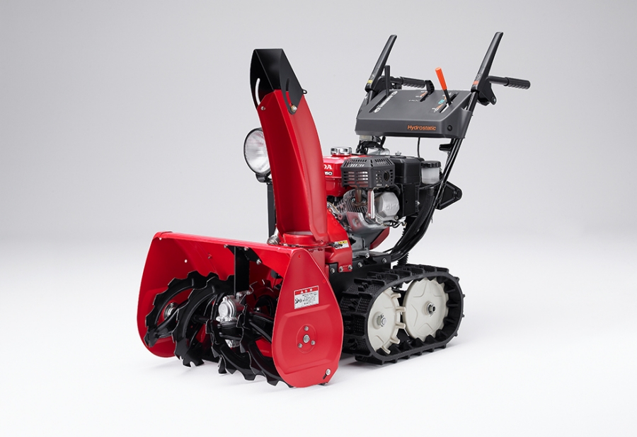 小型除雪機「スノーラ」に廉価タイプのHS760 JSEを追加設定し発売