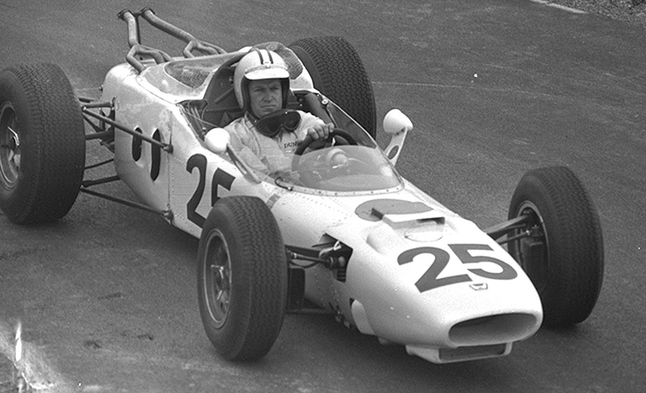 Honda 1964-1968｜F1｜Honda Global Corporate Website