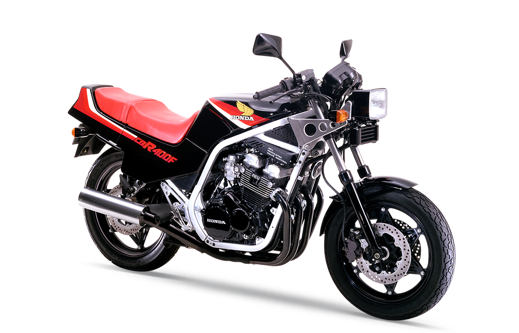 1983 CBR400F｜MODELS｜CBR｜Honda