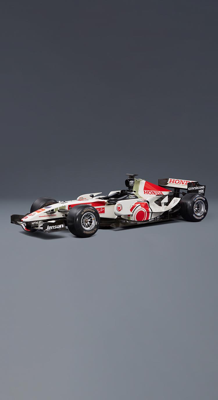 2006 Honda RA106｜F1 Machines Powered by Honda｜F1｜Honda Global