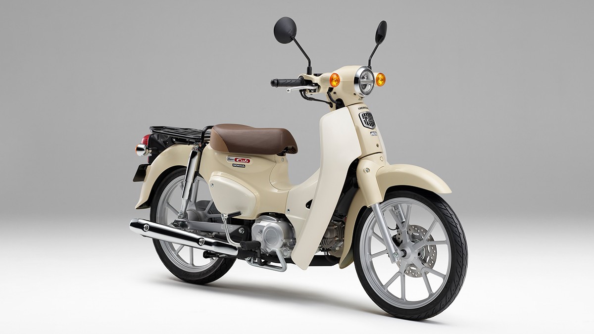 スーパーカブ110 Lite | Honda Japan Mobility Show 2025 | Honda 企業
