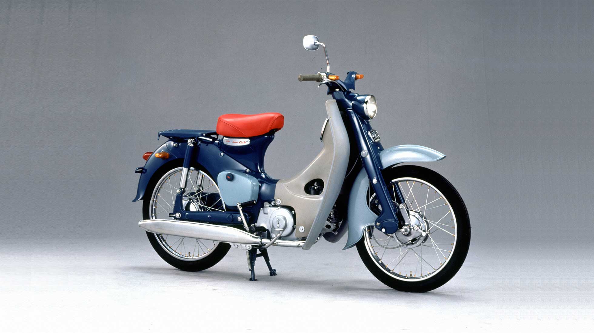 Cub World (Historic Models) | 出展車両 | 第45回東京モーターショー