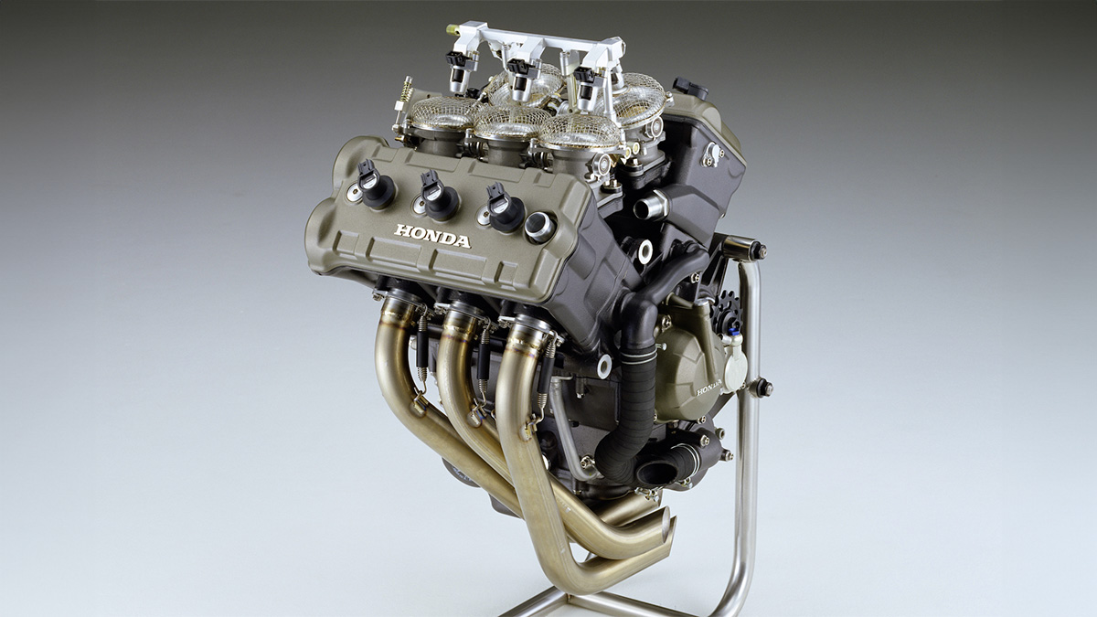 MotoGP 項目別に見るRC211V エンジン技術の進化｜MotoGP｜テクノロジー