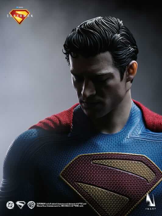 Superman (2025) - 1/6 Scale Figure - INART (OFFICIAL)
