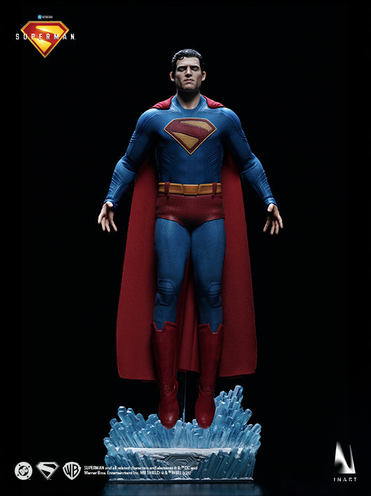 Superman (2025) - 1/6 Scale Figure - INART (OFFICIAL)