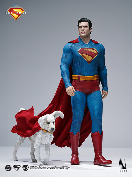 Superman (2025) - 1/6 Scale Figure - INART (OFFICIAL)
