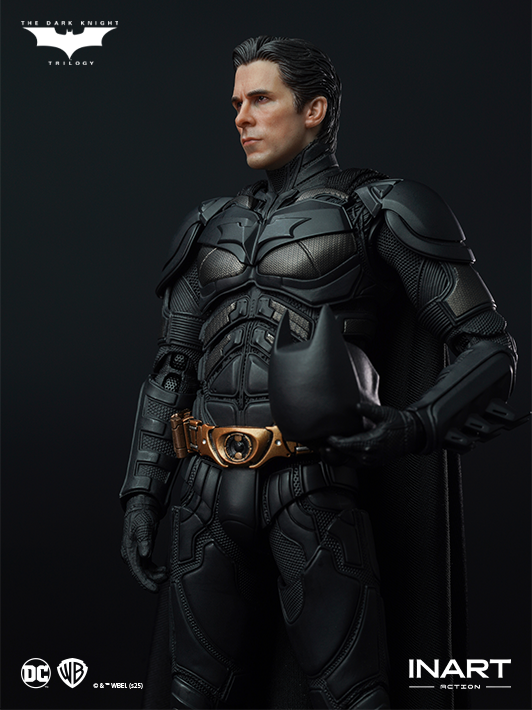 TDKR Batman 1/12 Scale Figure - INART Official