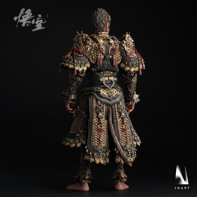 Black Myth: Wukong Great Sage Armor 1/6 Figure - INART