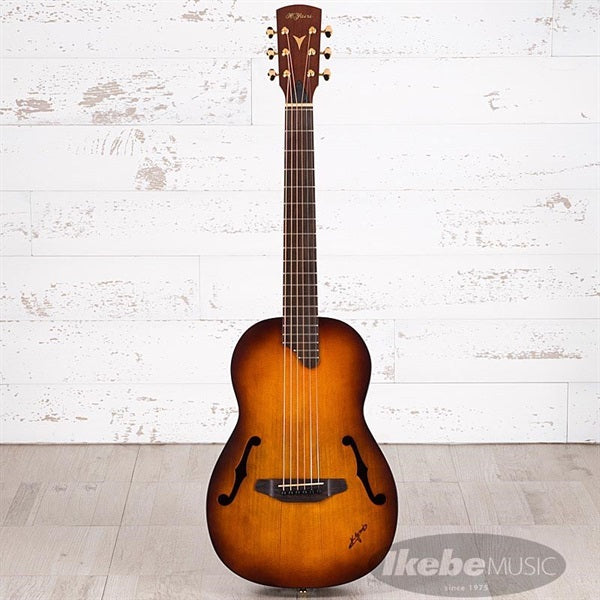 Nocturne f-hole Custom K Yairi by K.Yairi – Ikebe Musical