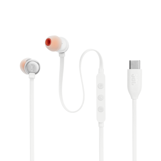 JBL Tune 310C USB | Wired Hi-Res In-Ear Headphones