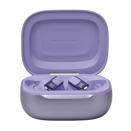 JBL Live Beam 3 | True wireless noise-cancelling closed-stick earbuds
