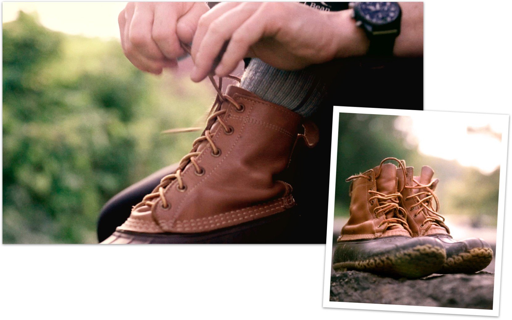 The Original Bean Boot | L.L.Bean International