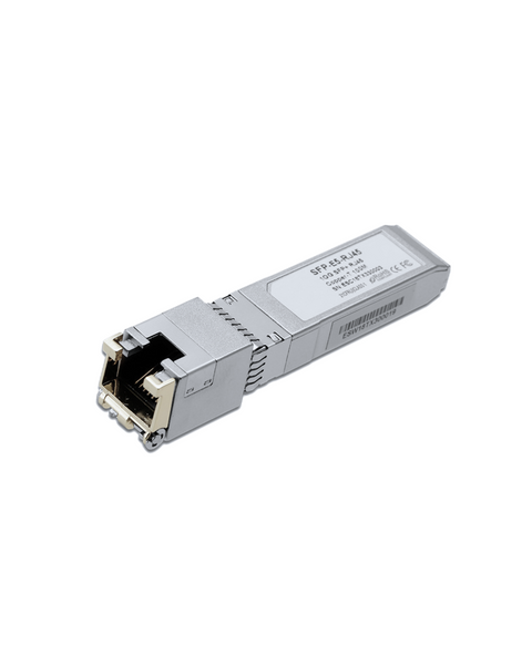 10G SFP から RJ45 10Gbase-T 銅線モジュール | Linovision Global Store