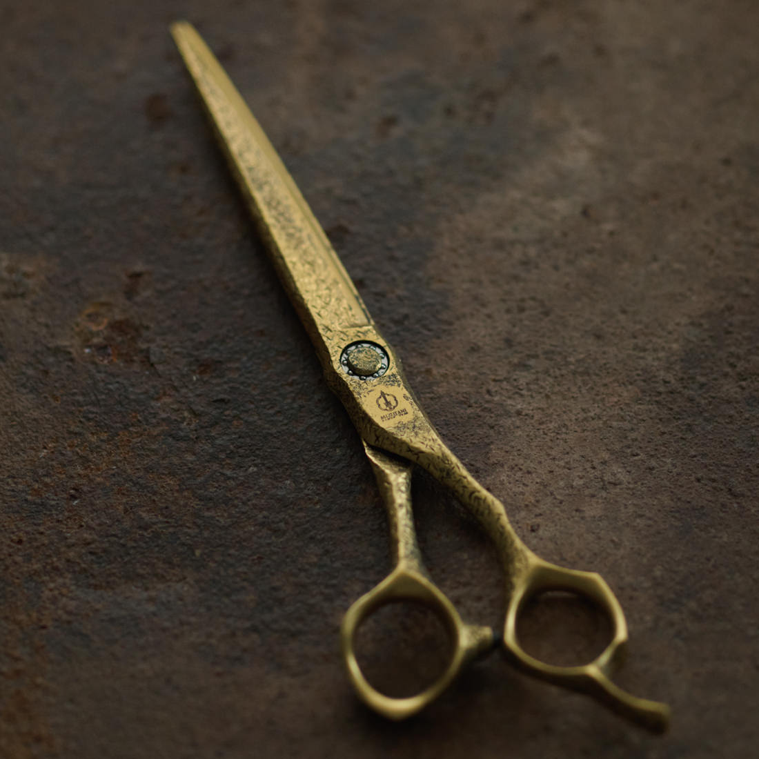 SCHOREM MASTER BRUTALIST | MIZUTANI SCISSORS