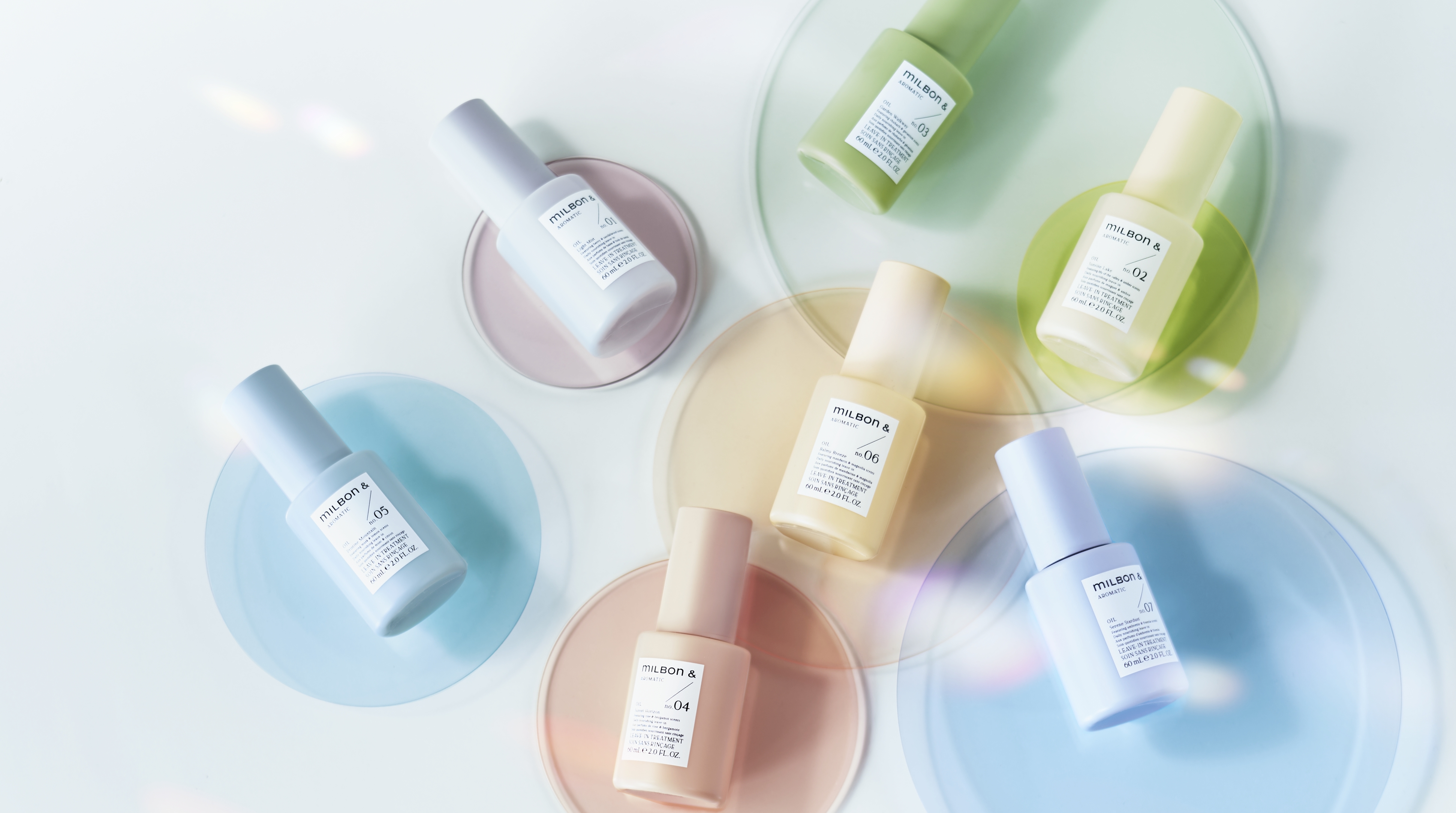 Milbon & Aromatic | ミルボン - Global Milbon | 株式会社ミルボン