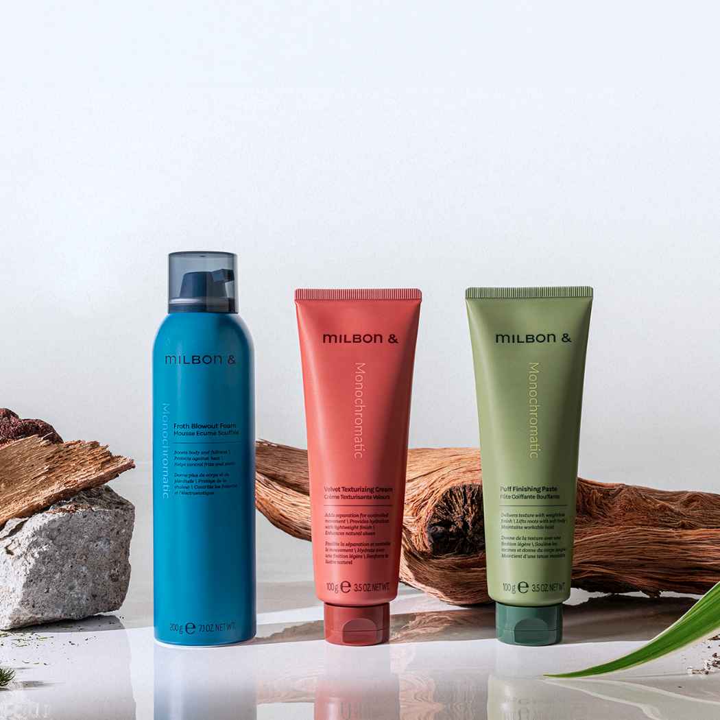 バイタライジング ディメンション（VITALIZING DIMENSION） | Milbon