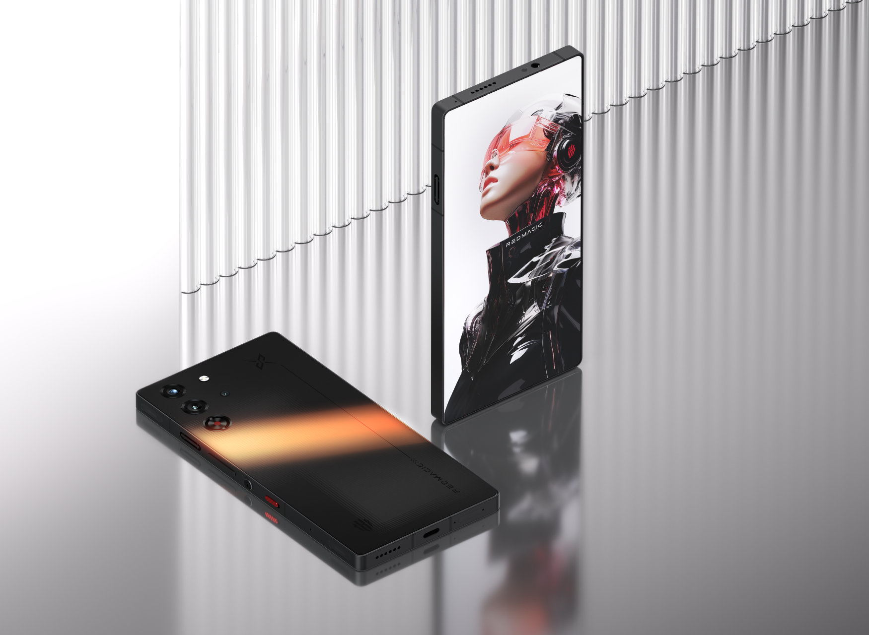 REDMAGIC 10S Pro – Gaming Phone with Snapdragon 8 Elite Leading