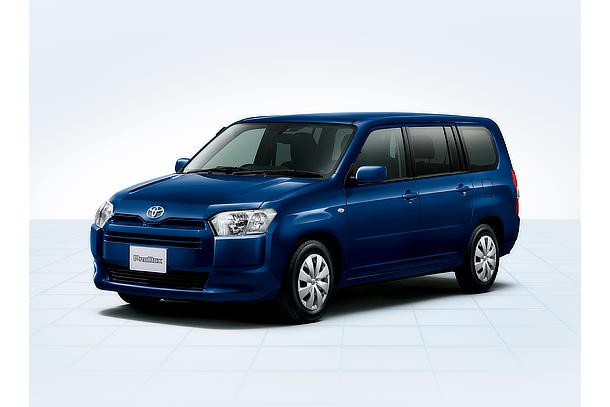 プロボックス／サクシード | トヨタ自動車株式会社 公式企業サイト