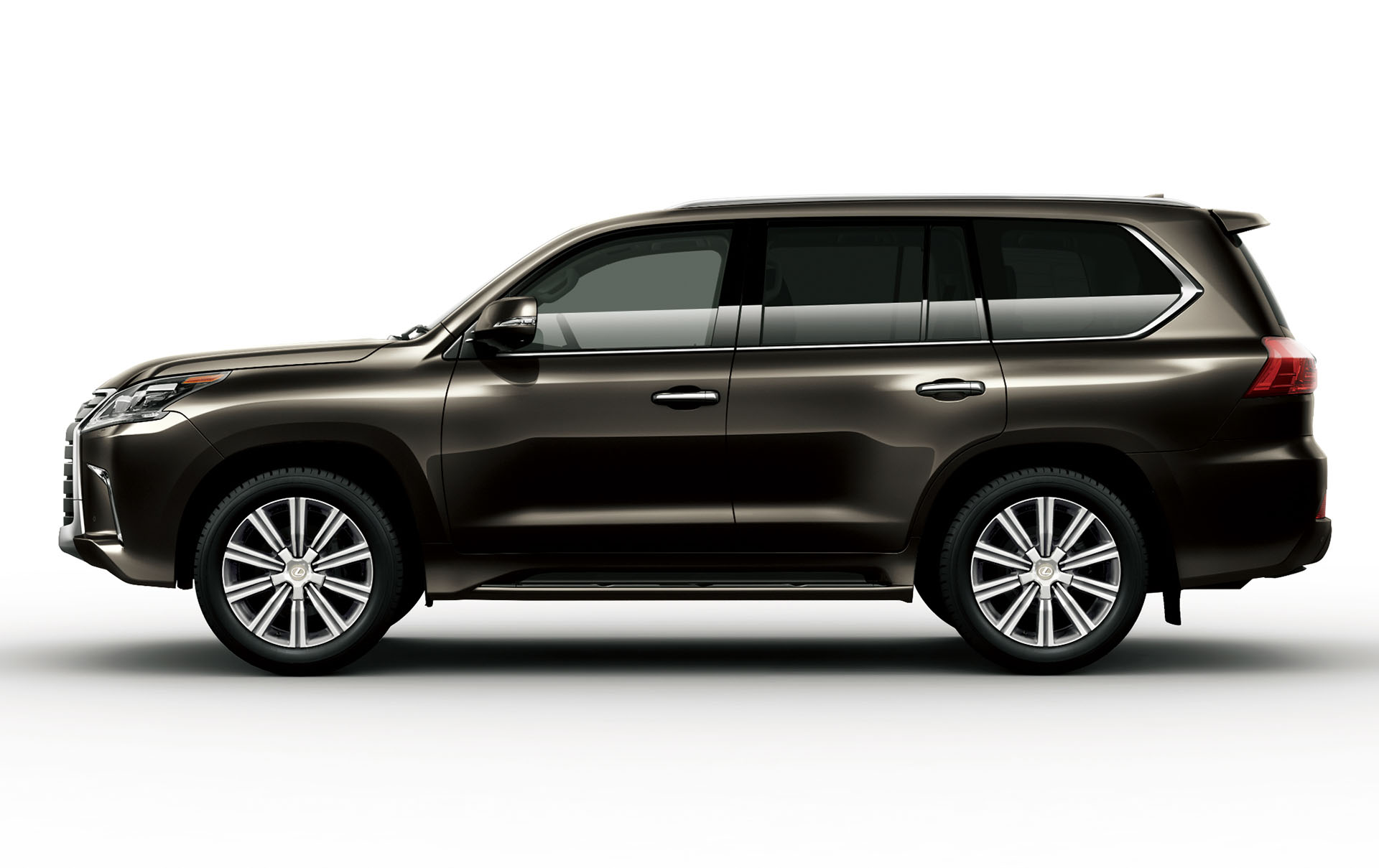 LX570 （スターライトブラックガラスフレーク） ＜オプション装着車