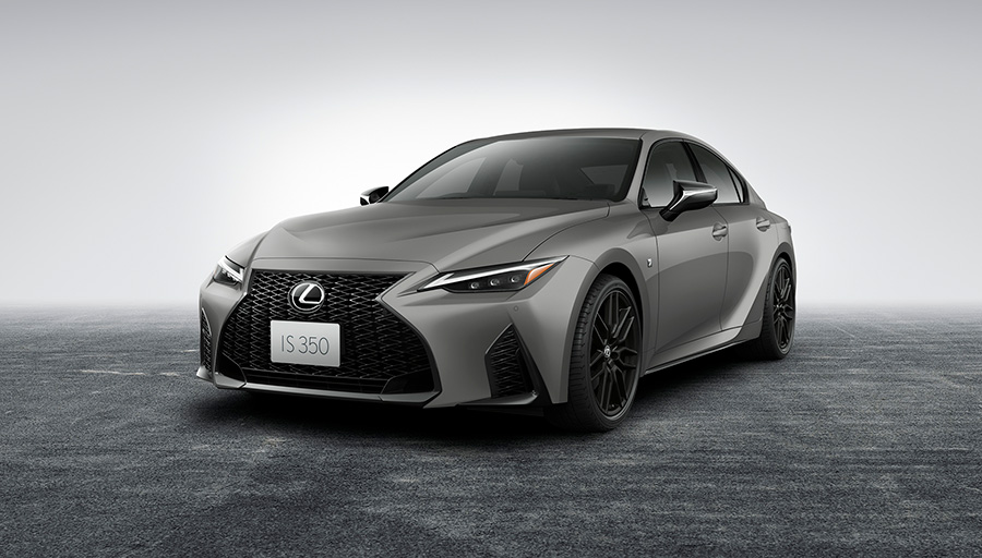 LEXUS、「IS」に特別仕様車“F SPORT Mode Black Ⅲ”を設定 | レクサス