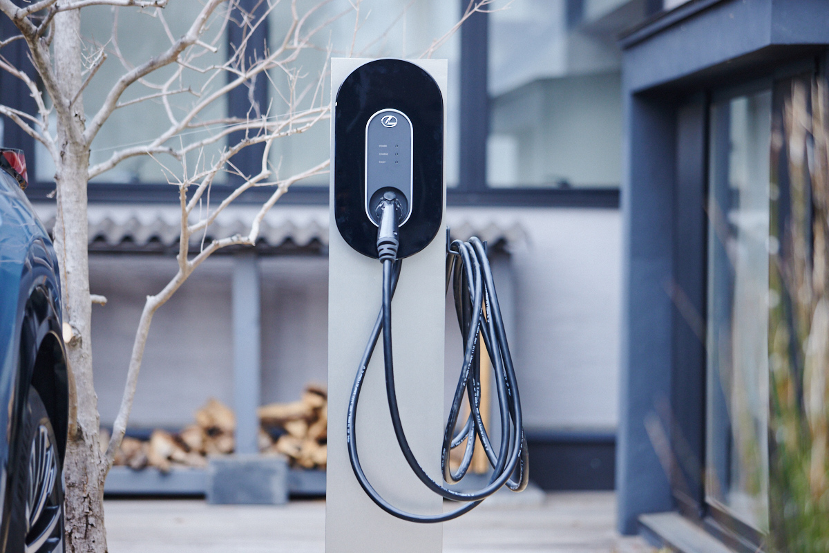 バッテリーEVオーナー専用サービス「LEXUS Electrified Program」を
