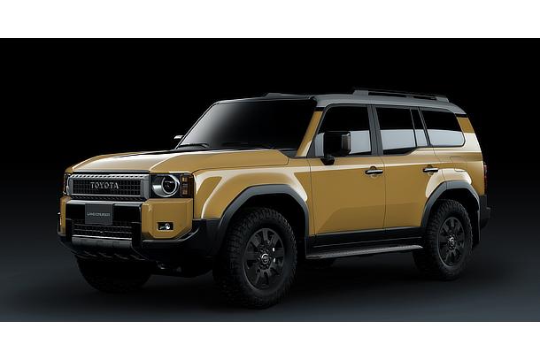 ランドクルーザー | トヨタ自動車株式会社 公式企業サイト