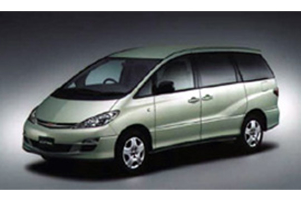 トヨタ、エスティマTならびにエスティマLをマイナーチェンジ | トヨタ