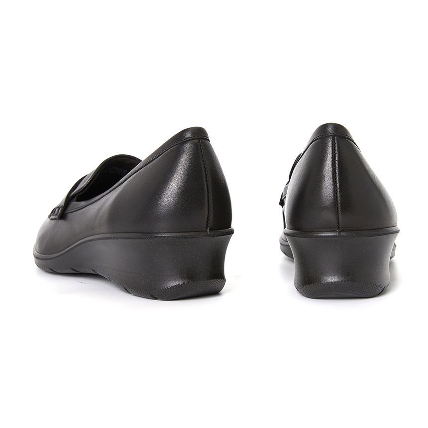 ECCO Felicia Women's Loafers 217323 01001 70504396 – trenbe