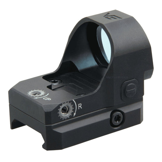 Vector Optics Frenzy-X 1x22x26 MOS Pistol Red Dot Sight SCRD-36