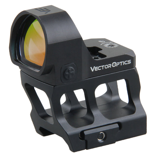Vector Optics Frenzy-X 1x22x26 MOS Pistol Red Dot Sight SCRD-36