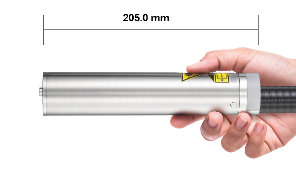 ファイバーレーザーマーカー VJ7340 VJ7440 – ビデオジェット