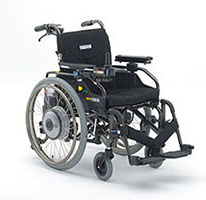 デザインを一新、機能をプラスしてユーザーの自立支援を推進 軽量型