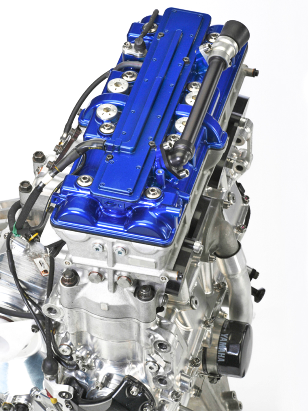 MotoGP世界選手権 2026年シーズンから「YZR-M1」にV4エンジンの採用を