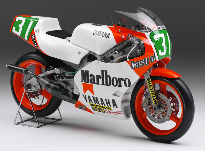 1986年 YZR250（0W82） - コミュニケーションプラザ | ヤマハ発動機