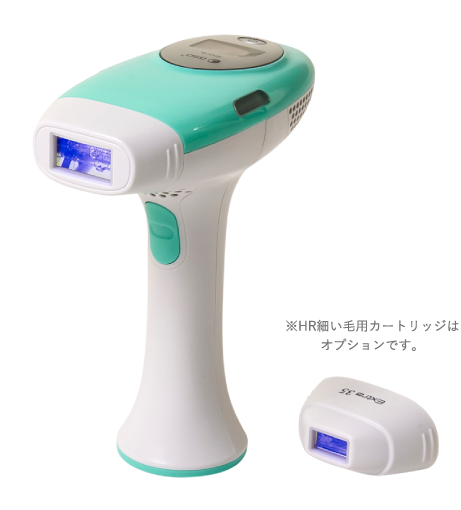 家庭用脱毛器「エピレスト」 | 株式会社グローバルエームズ