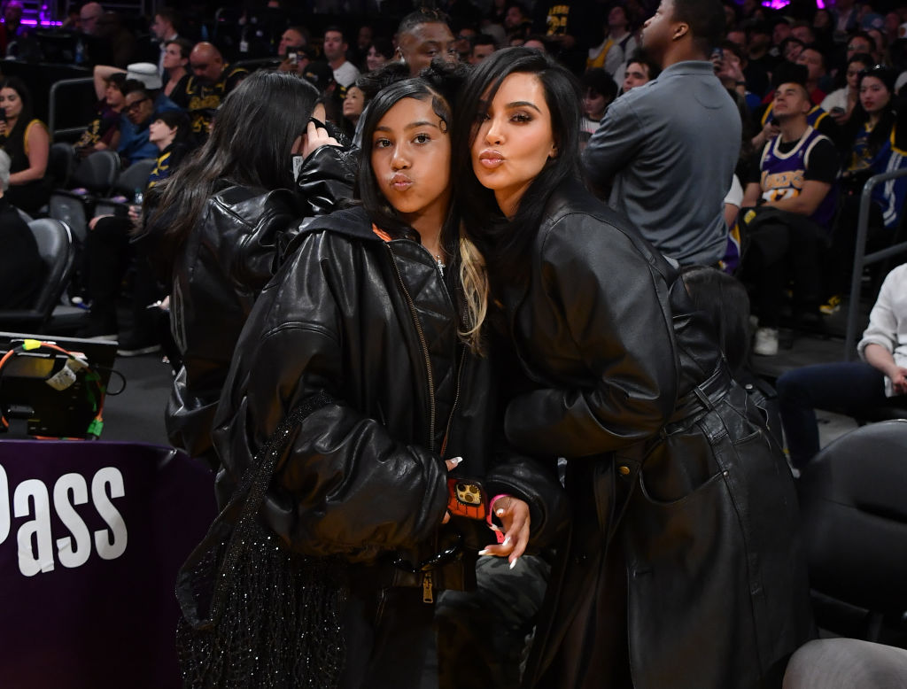 Kim Kardashian Says Her Relationship With North West Changed