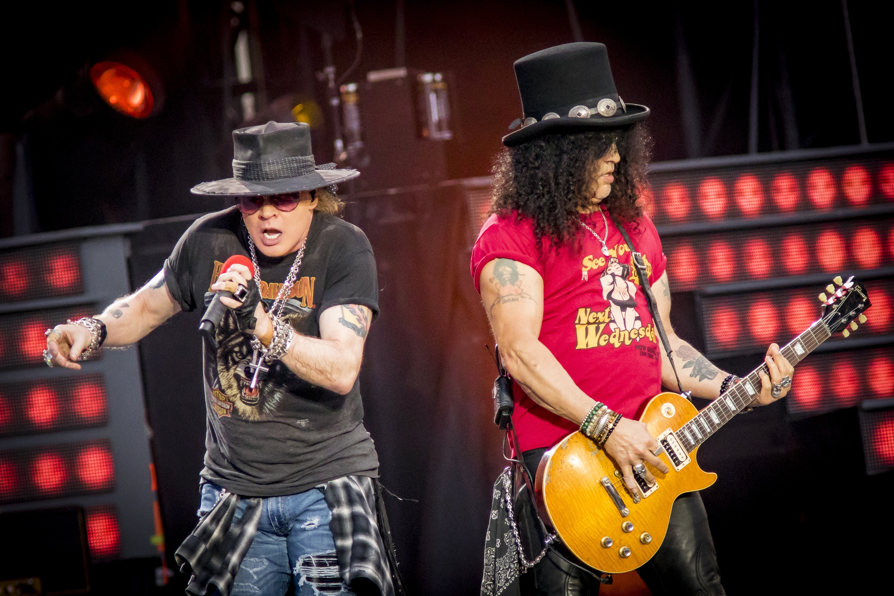 Slash confirms new Guns N' Roses music in the works - National
