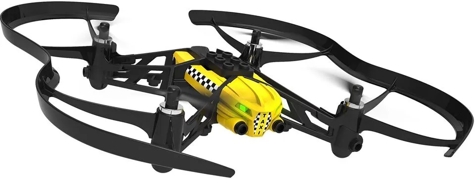 Parrot Travis Quad-copter Drone - Global Offers